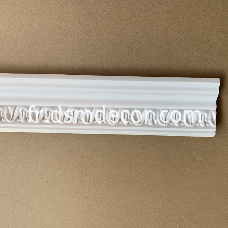 Nouvelle moulure de corniche New Cornice Moulding